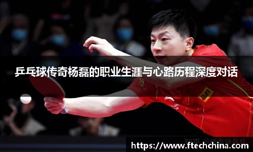 乒乓球传奇杨磊的职业生涯与心路历程深度对话