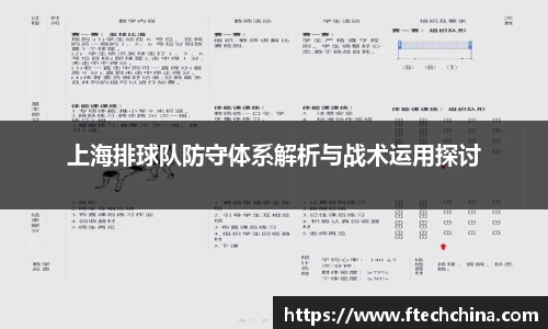 上海排球队防守体系解析与战术运用探讨